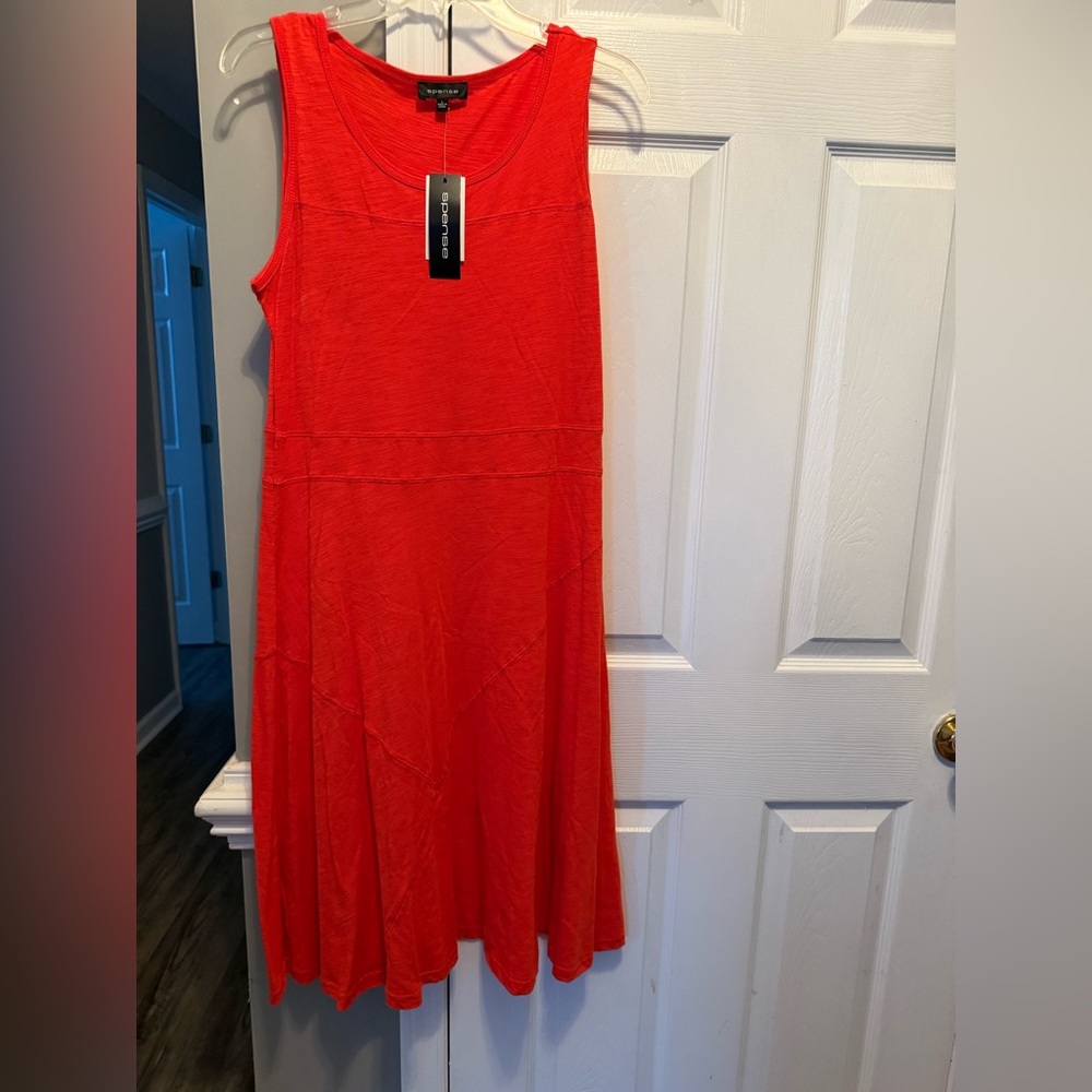 Dress; new with tags; size large